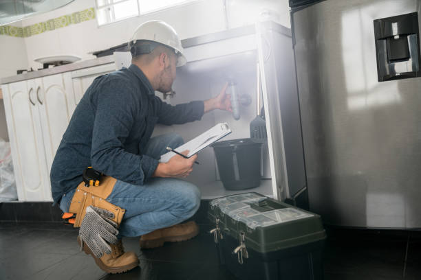 Best Leak Detection Services  in Haubstadt, IN
