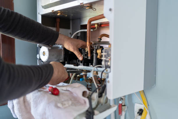 Best Hot Water Heater Installation  in Haubstadt, IN