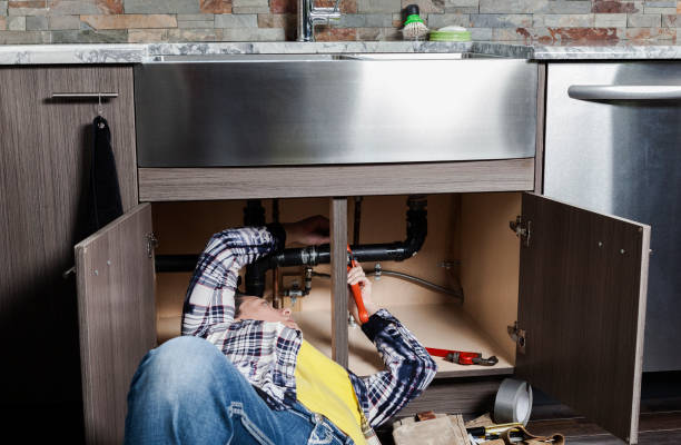 Best Emergency Plumber  in Haubstadt, IN